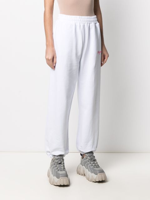 loose fit track pants