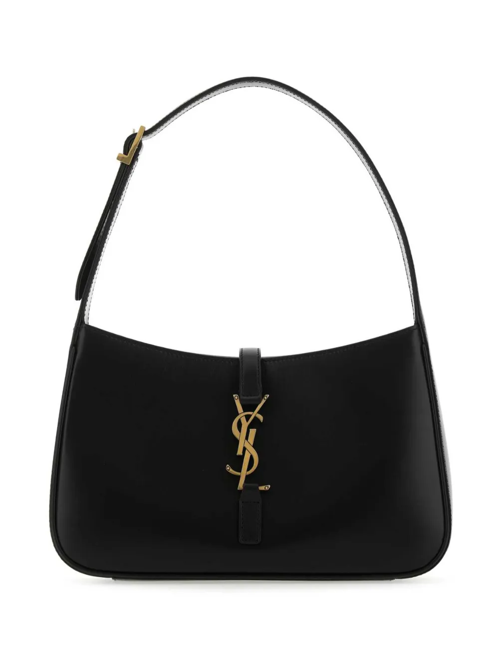 5A7 logo-plaque shoulder bag