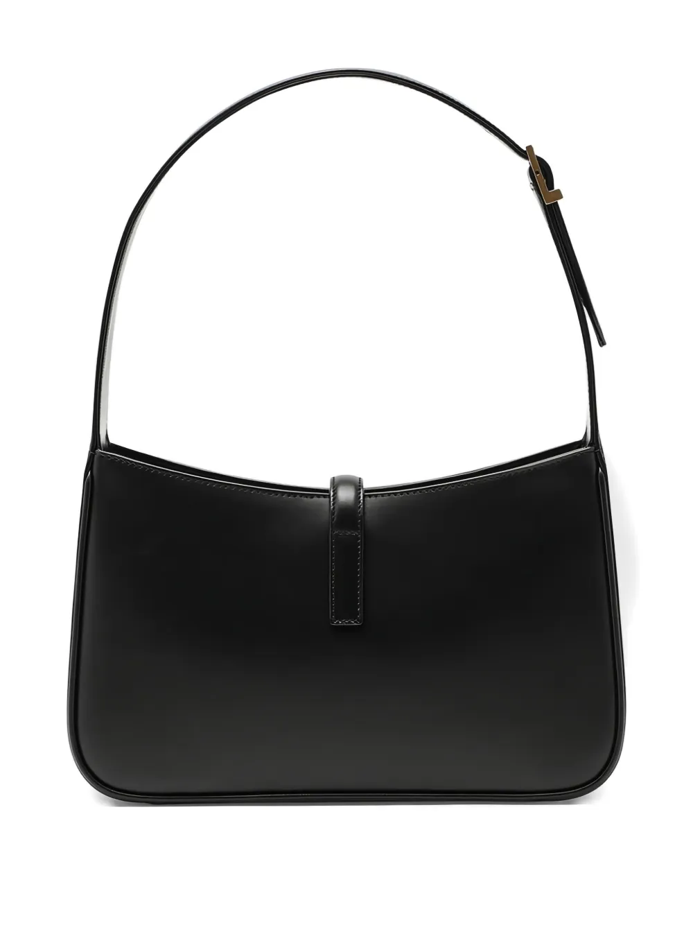 【Saint Laurent/サンローラン】Le 5A7 Shoulder Bag Saint Laurent Le 5 à 7 Supple Small Shoulder Bag in Grained