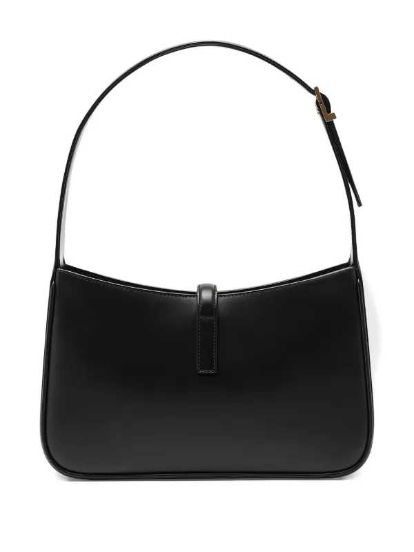上品♪【Saint Laurent】YSLロゴ LE5A7 ハンドバッグ LE 5 À 7 ソフト スモール（グレインレザー） | Saint Laurent