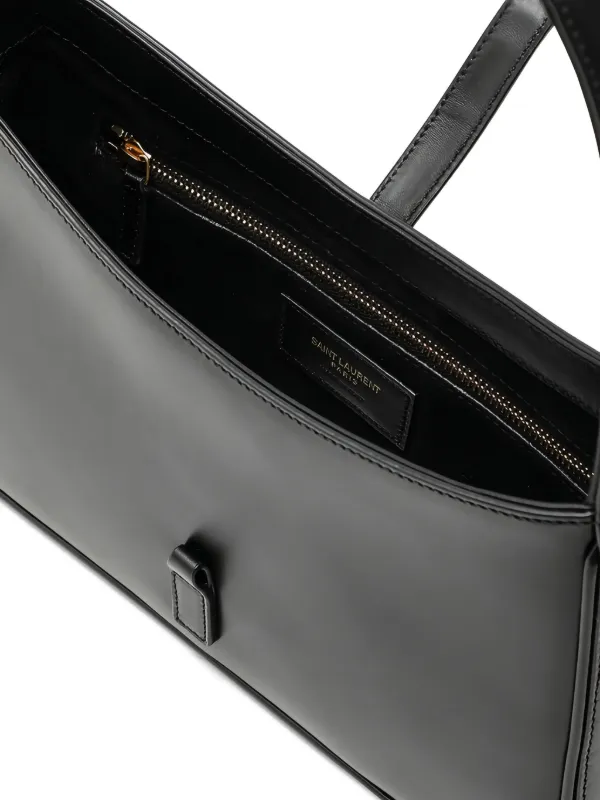 FF-jacquard shoulder bag