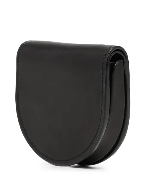 saint laurent k baby satchel in smooth leather