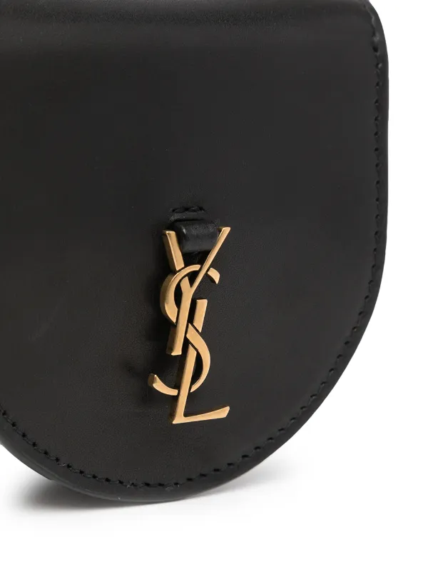 saint laurent k baby satchel in smooth leather