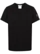 Image 1 of Helmut Lang logo patch cotton T-shirt