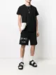 Image 2 of Helmut Lang logo patch cotton T-shirt