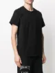 Helmut Lang logo patch cotton T-shirt