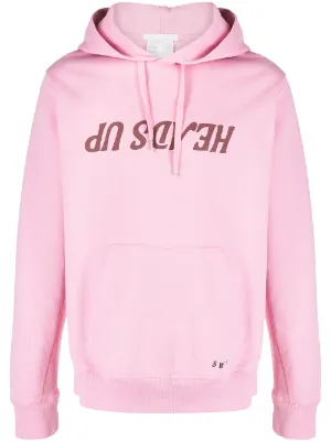 helmut language hoodie