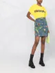 Image 2 of Boutique Moschino floral-print high-waisted skirt