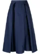 Image 1 of Marni pleated mid-length skirt