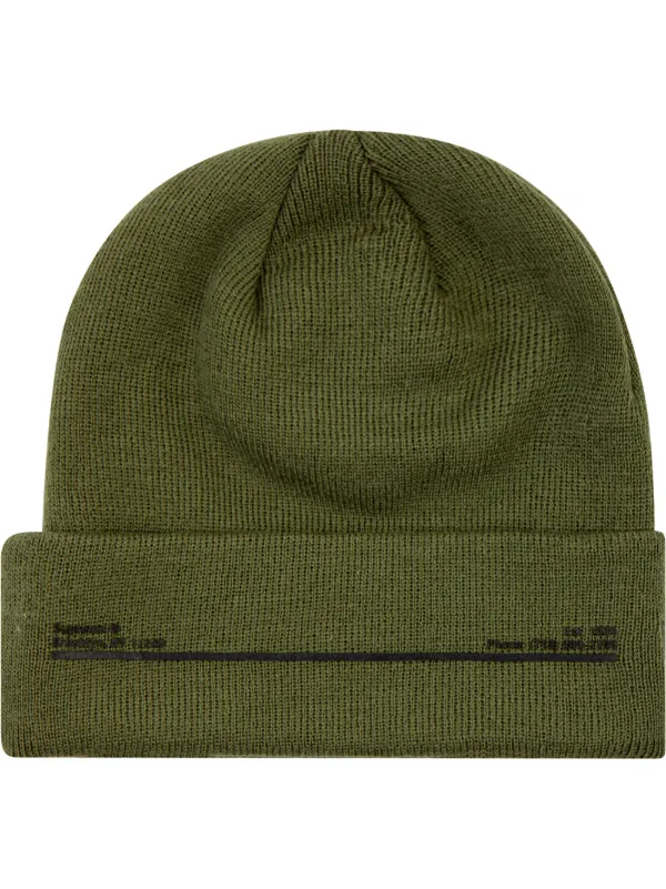 Supreme New Era Shop Beanie-Brooklyn 