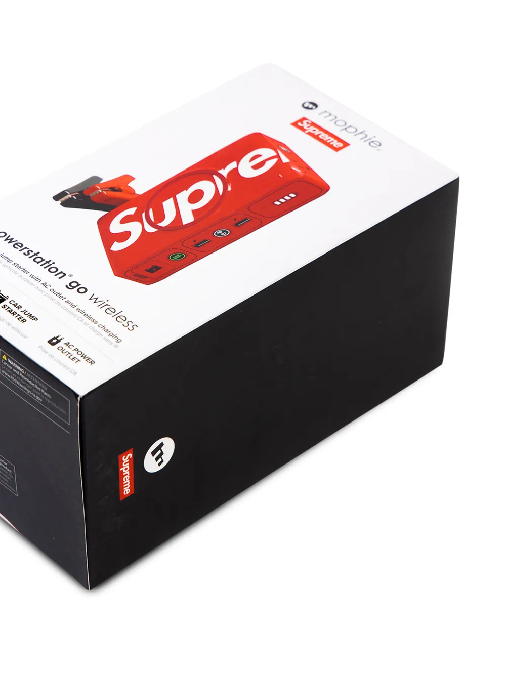 Supreme Morphie Powerstation Go Wireless Portable Charger | Red