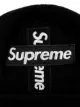 Supreme New Era Cross box logo beanie