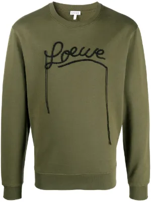 loewe sweatshirt sale