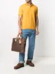 Image 2 of Etro embroidered Pegaso polo shirt