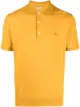 Image 1 of Etro embroidered Pegaso polo shirt