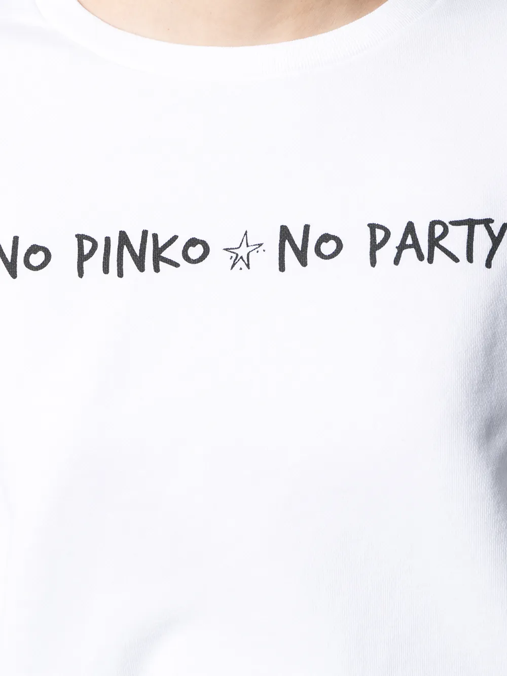 фото Pinko толстовка no pinko no party