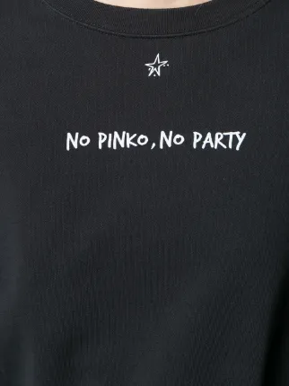 No Pinko No Party 卫衣展示图