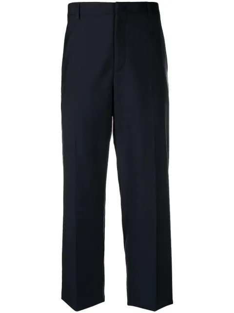 Valentino Garavani straight-leg tailored trousers