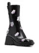 Image 2 of Chloé Betty rain boots