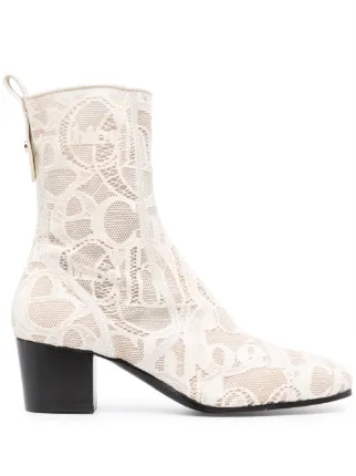 Chloe goldee ankle boot clearance