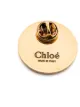 Chloé hand motif brooch