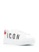 Image 2 of Dsquared2 Icon low-top sneakers
