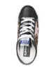 Golden Goose سنيكر 'سوبر ستار' بدون رقبة