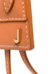Jacquemus Le Chiquito Mini leather keyring