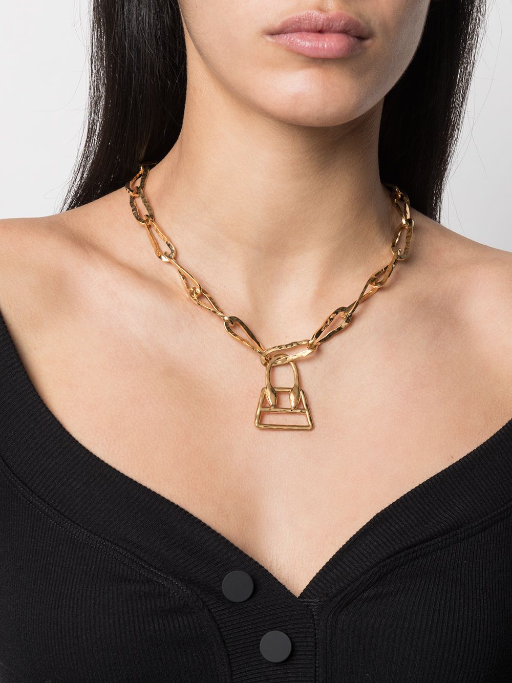 фото Jacquemus колье le collier chiquita