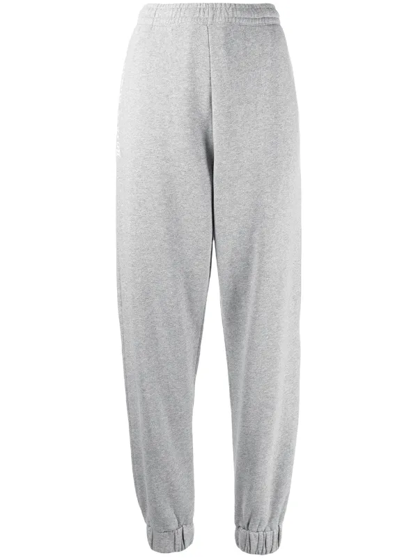 organic cotton track pants