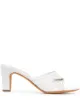 Image 1 of Maryam Nassir Zadeh Paloma lace-detailed sandals