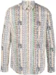 Imagen 1 de Fendi camisa con logo