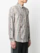 Fendi camisa con logo