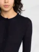 Joseph long-sleeve cashmere cardigan