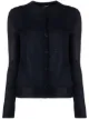 Image 1 of Joseph long-sleeve cashmere cardigan