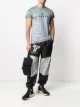 Image 2 of John Richmond logo geometric print T-shirt