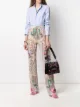 Image 2 of ETRO paisley-print trousers