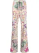 Image 1 of ETRO paisley-print trousers