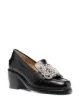 Image 2 of Toga Pulla front buckle detail pumps