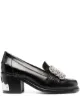 Image 1 of Toga Pulla front buckle detail pumps