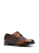 Image 2 of ETRO patchwork Oxford shoes