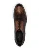 ETRO patchwork Oxford shoes