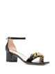 Image 2 of Stuart Weitzman chain-detail sandals