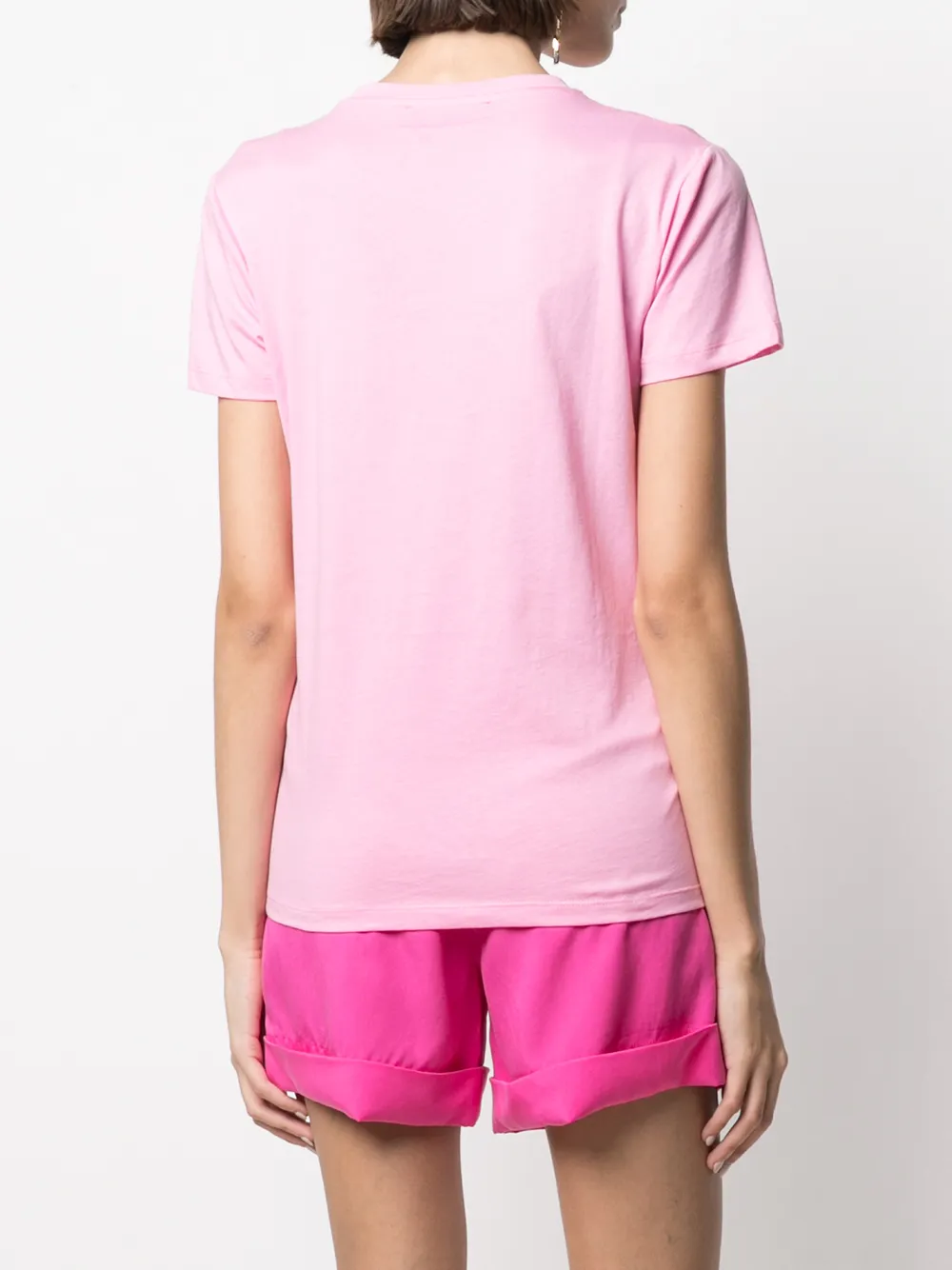 фото John richmond футболка с надписью