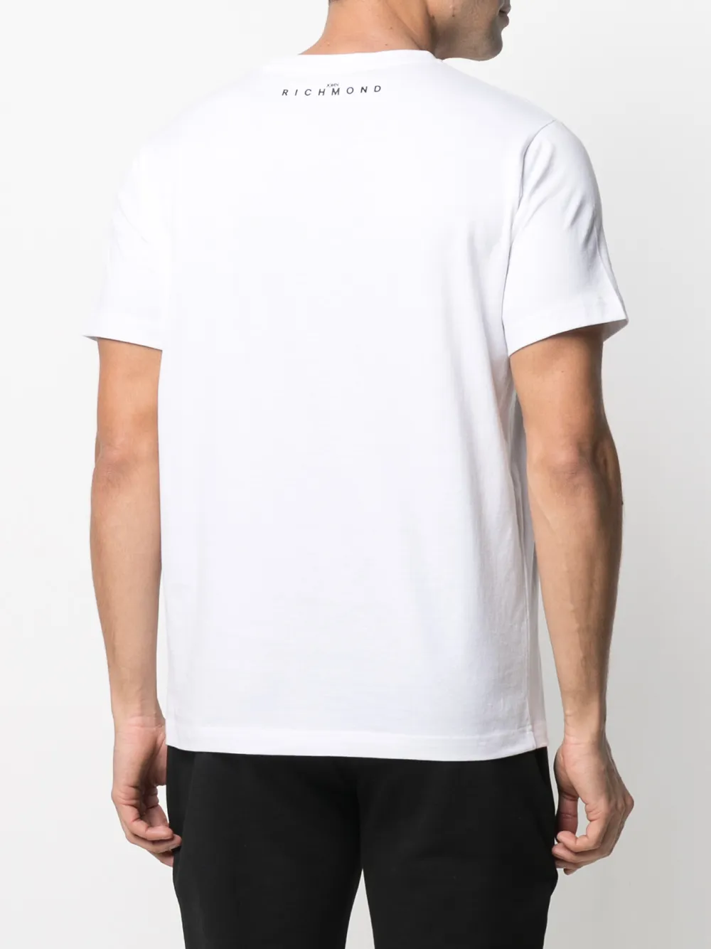 фото John richmond футболка с логотипом