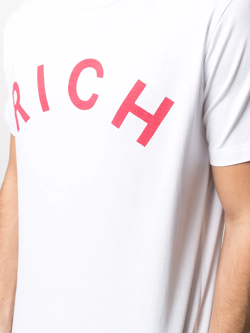 фото John richmond футболка с логотипом