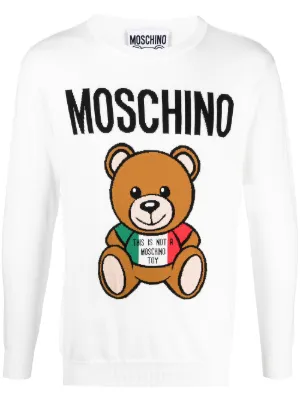 moschino jumper sale