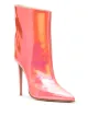 Image 2 of Alexandre Vauthier holographic pointed boots