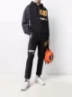 الصورة 2 من Heron Preston بنطال رياضي مطرز بشعار الماركة x Caterpillar