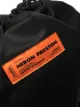Heron Preston شنطة ظهر بشارة شعار الماركة